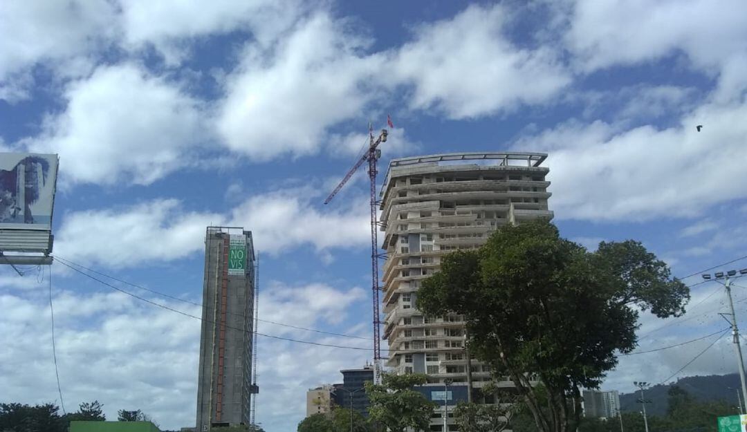 Sector comercial calle 60 Ibagué