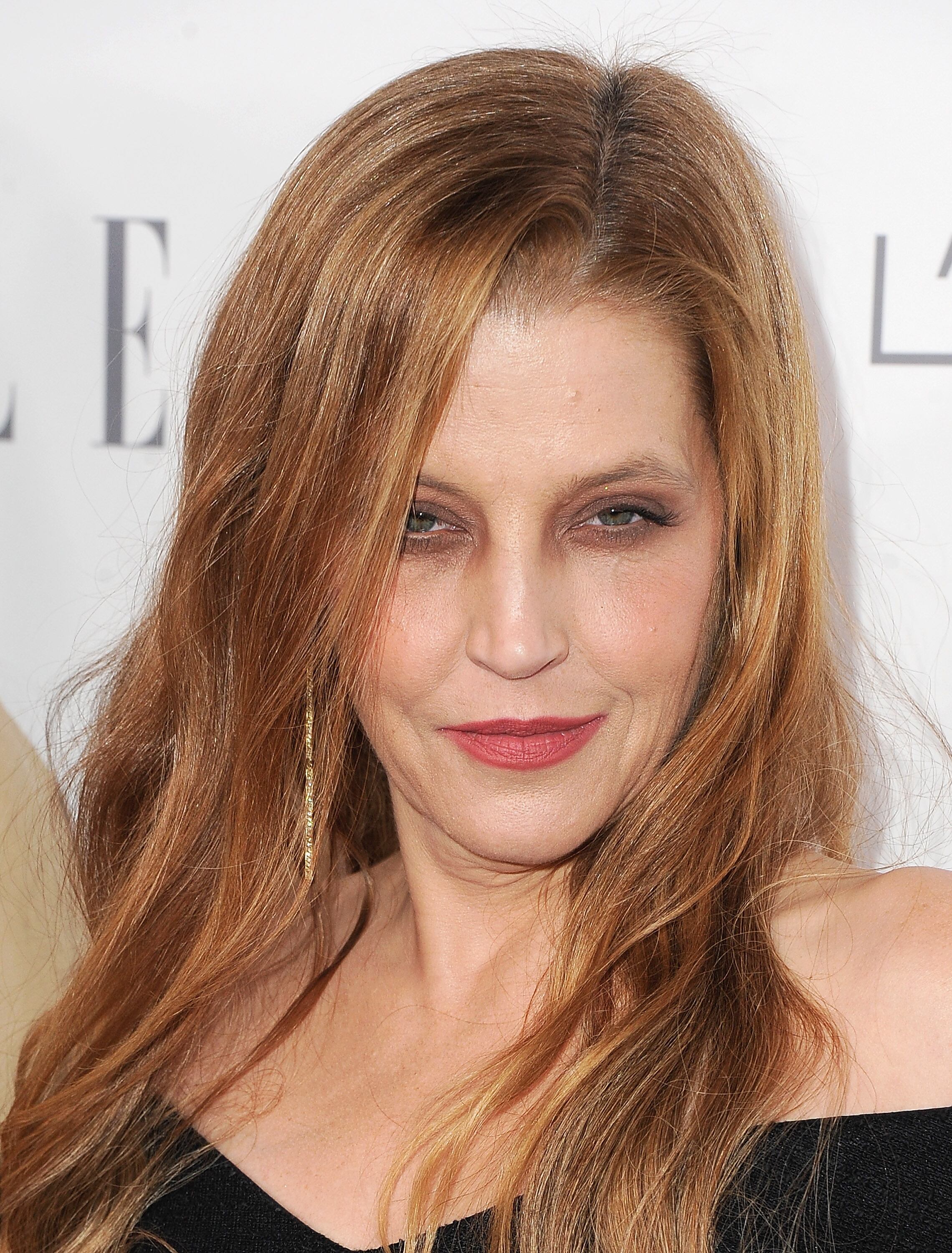 Lisa Marie Presley, la hija del rey del rock and Roll, murió a sus 54 años en Los Ángeles