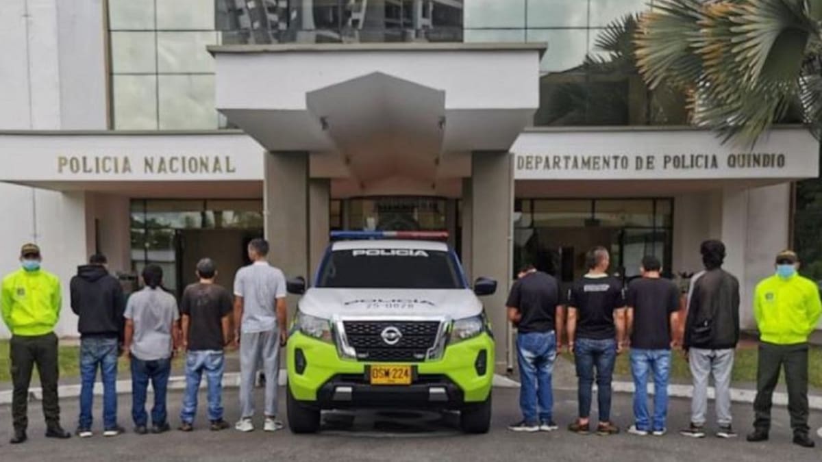 Comandante Policía del Quindío, Coronel Alba Patricia Lancheros