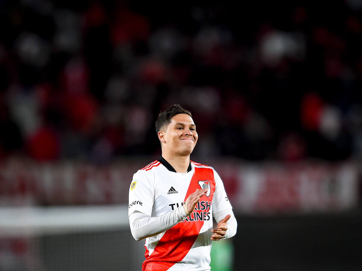Juan Fernando Quintero tendría un acuerdo verbal con el Inter de Porto Alegre