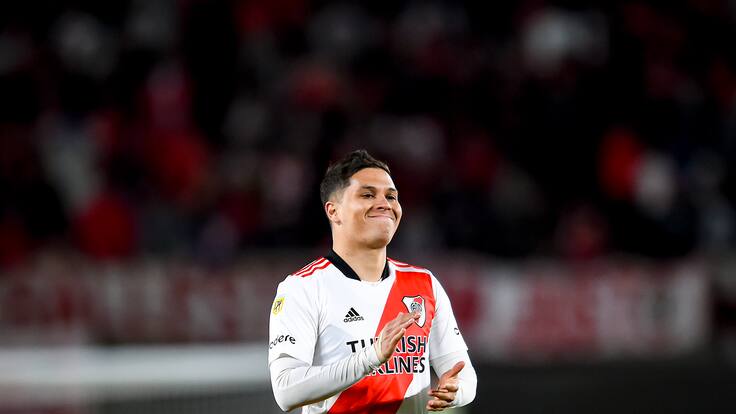 Juan Fernando Quintero tendría un acuerdo verbal con el Inter de Porto Alegre
