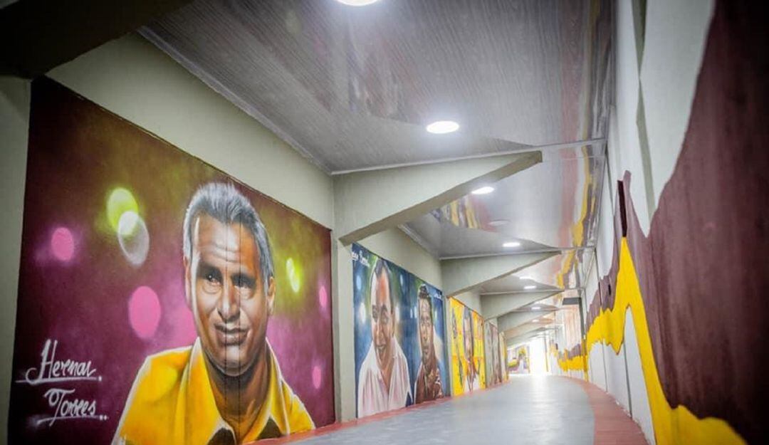 Estadio Manuel Murillo Toro 