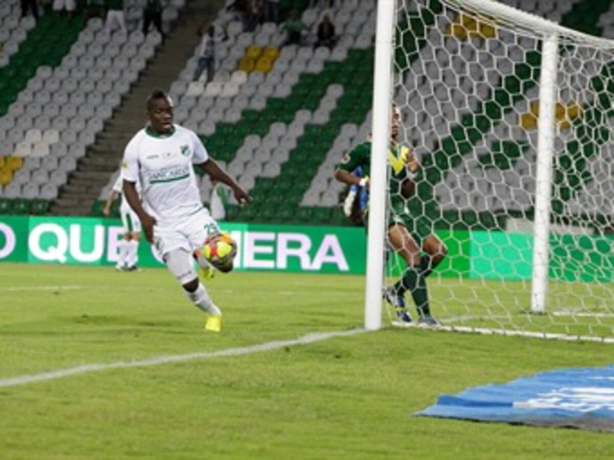 Con goleada al Quindío, Cali escaló al segundo lugar del campeonato