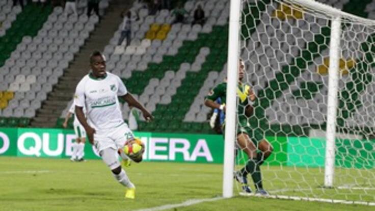 Con goleada al Quindío, Cali escaló al segundo lugar del campeonato