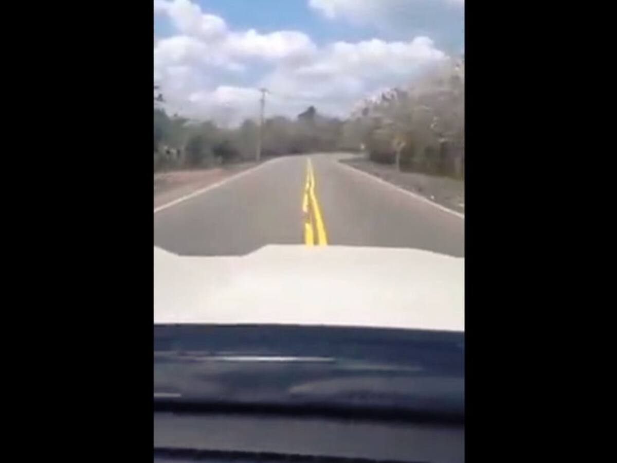 Contratista deberá “enderezar línea” entre Magangué y Ovejas: Invias