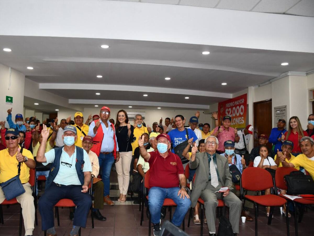 La Lotería del Tolima prepara un importante plan de premios para este 2023