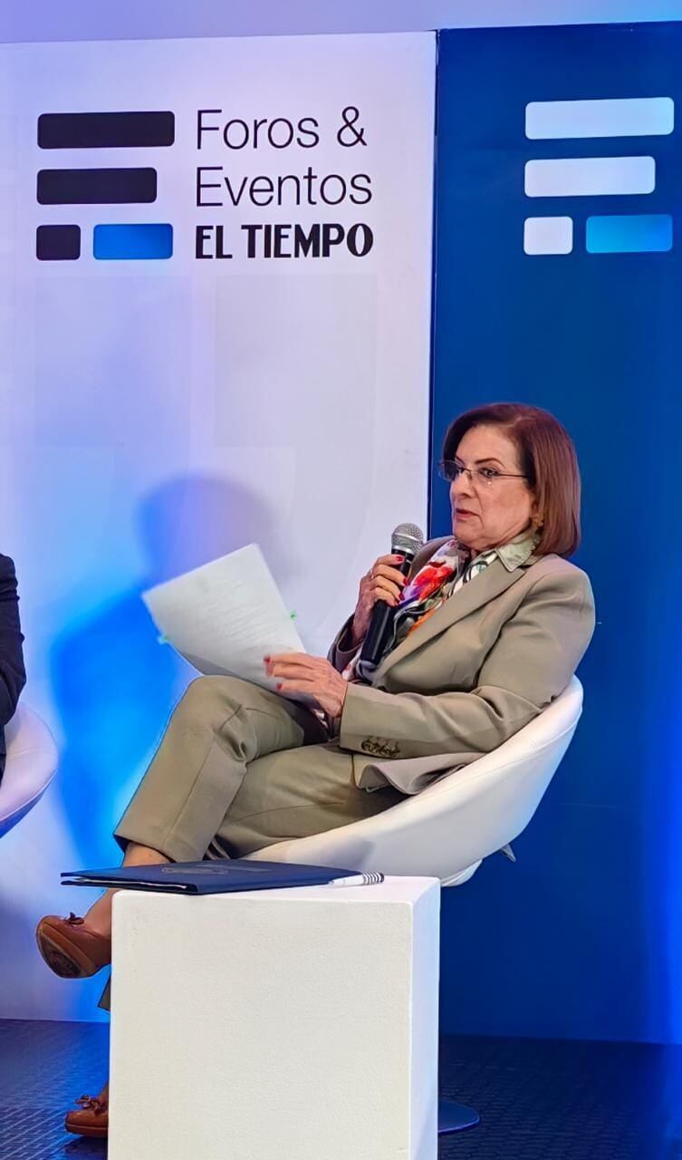 Margarita Cabello, Procuradora General - FOTO EL TIEMPO