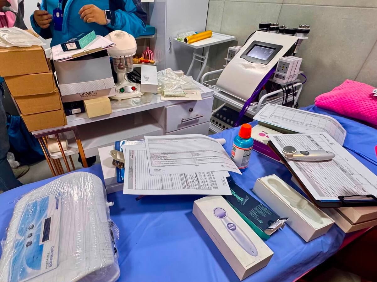 Cierran nuevos centros estéticos en Bogotá: autoridades encontraron fallas en los protocolos