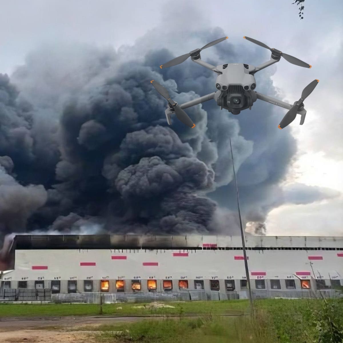 Fabricante de drones ruso herido por explosión de un coche