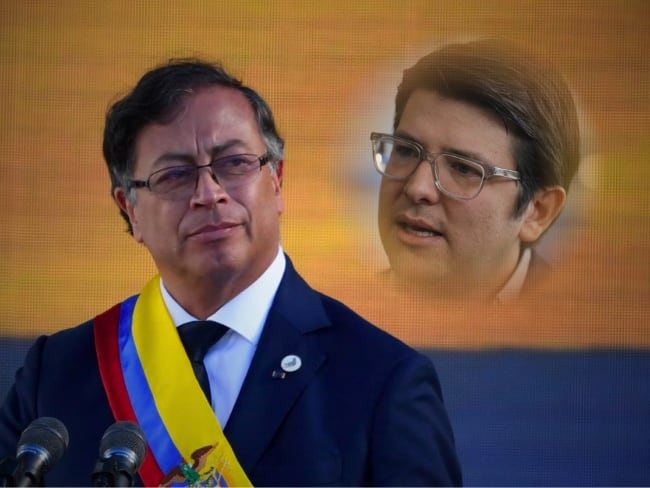 Petro sobre salud de Miguel Uribe: “No se explica por la ciencia que esté vivo” // Caracol Radio