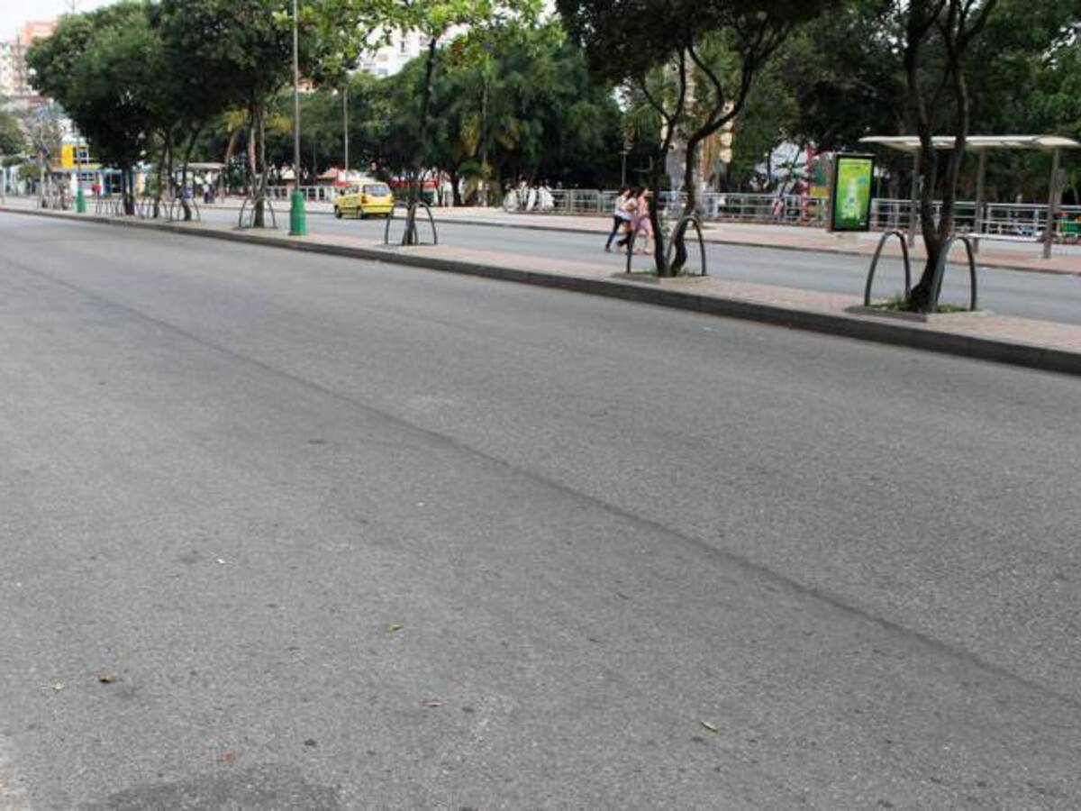 Día sin carro ni motos saca de circulación 493 mil vehículos