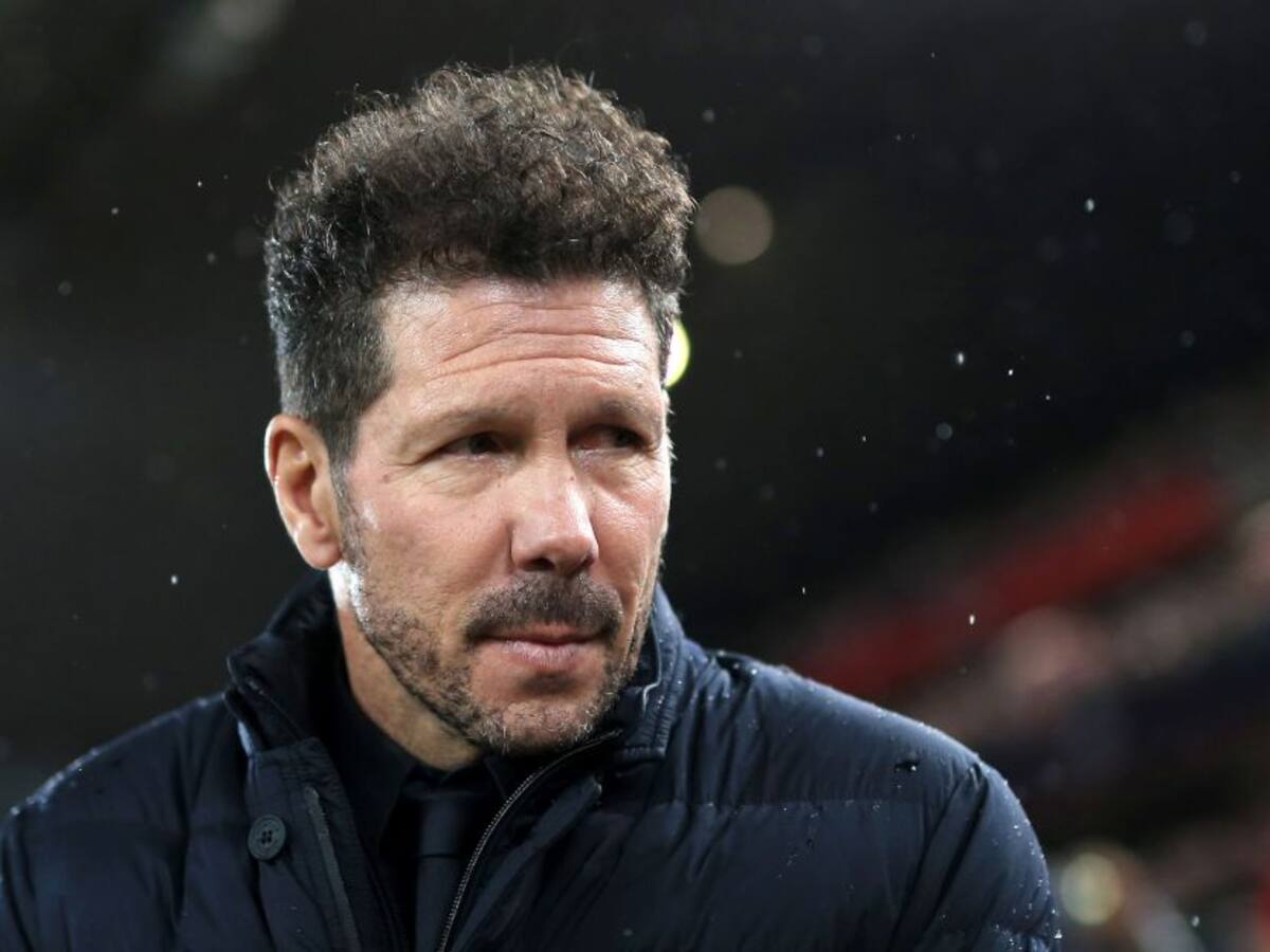 Simeone sigue haciendo historia en el ‘Atleti’: rompió un nuevo récord