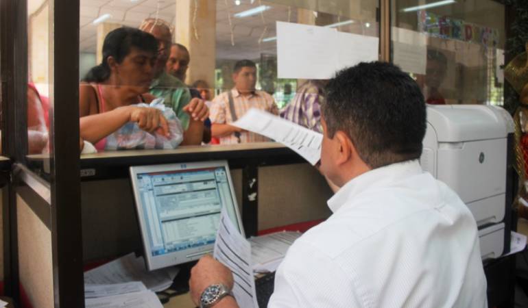 ARCHIVO / Empresas en Cúcuta han evadido el pago de impuestos