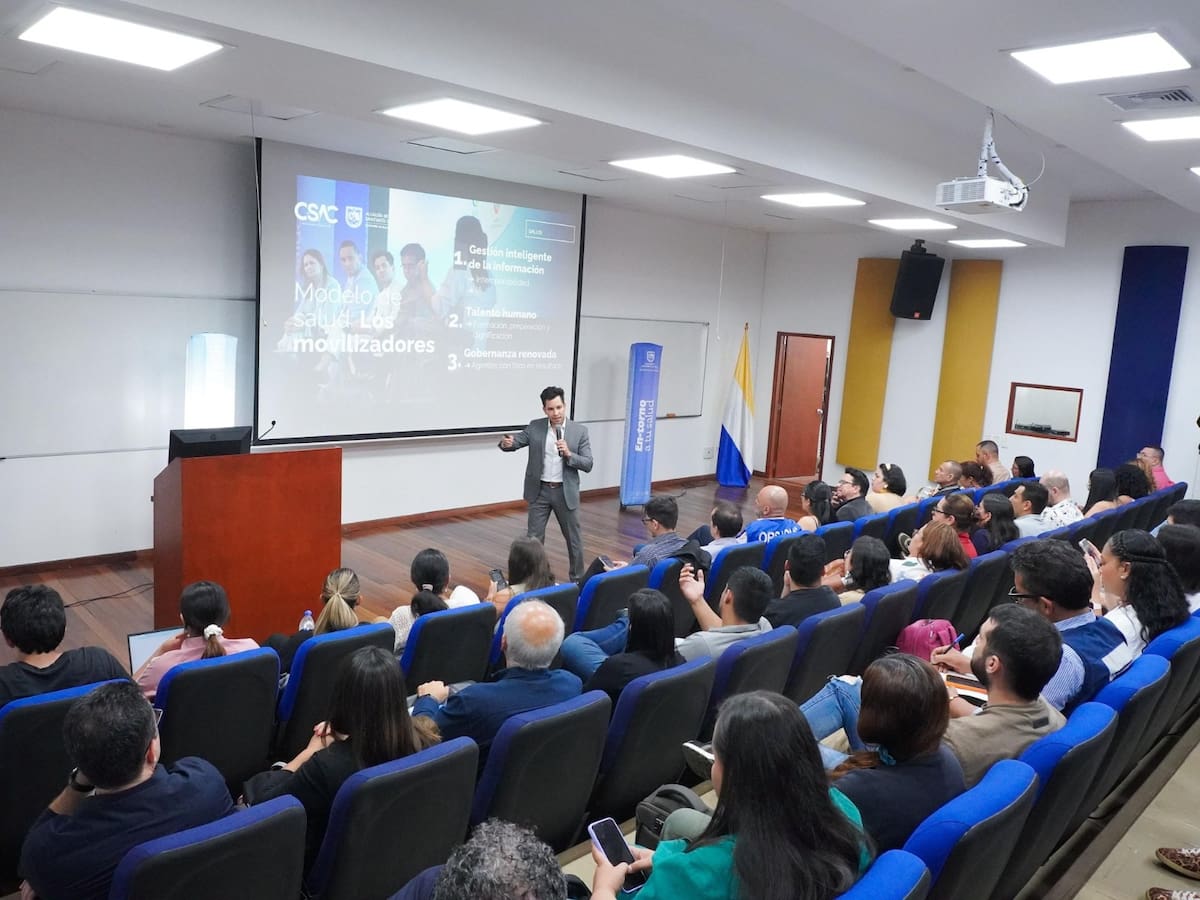 Con más de 5 millones de registros, Cali presenta avances del Observatorio de Salud Pública