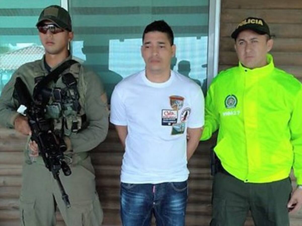 En siete meses han caído dos cabecillas de "La Oficina": secretario de Seguridad Medellín