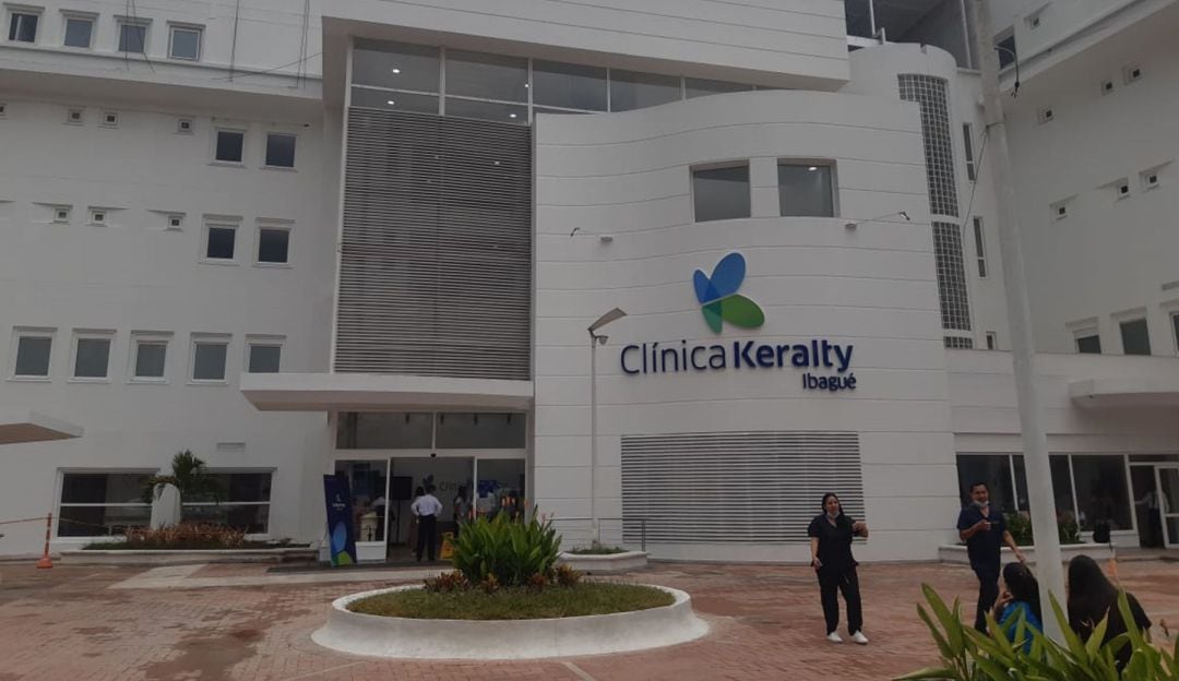 Clínica Keralty Ibagué 