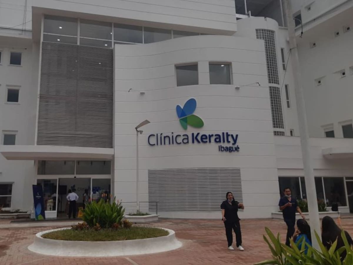 Entra en operación la Clínica de la calle 60 de Ibagué