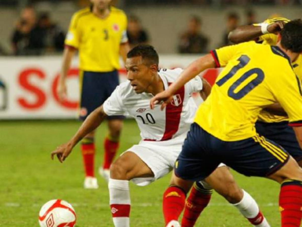 Cinco colombianos repiten de la última victoria en Lima