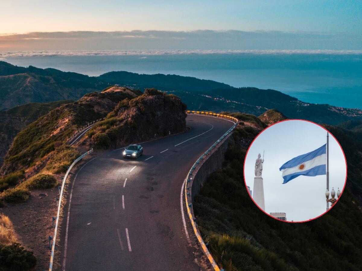 Viajar en carro por Sudamérica: ¿en cuántos días llegaría a Argentina desde Colombia?