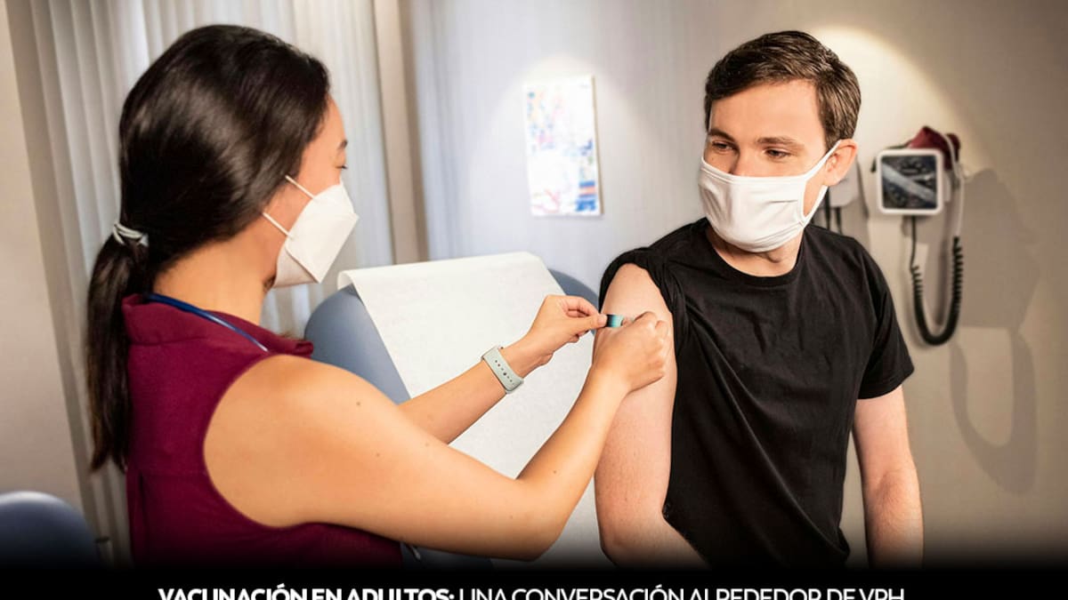 Vacunación sin edad: el autocuidado frente al VPH en las diferentes etapas de la vida