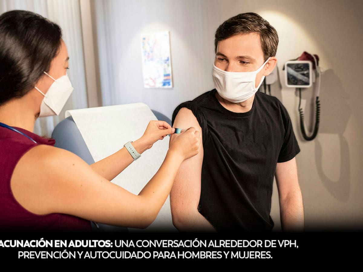 Vacunación sin edad: el autocuidado frente al VPH en las diferentes etapas de la vida