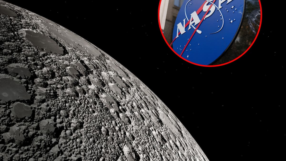 ¿Quiere que su nombre esté en la Luna? La Nasa le ayuda a lograrlo: LINK de inscripción