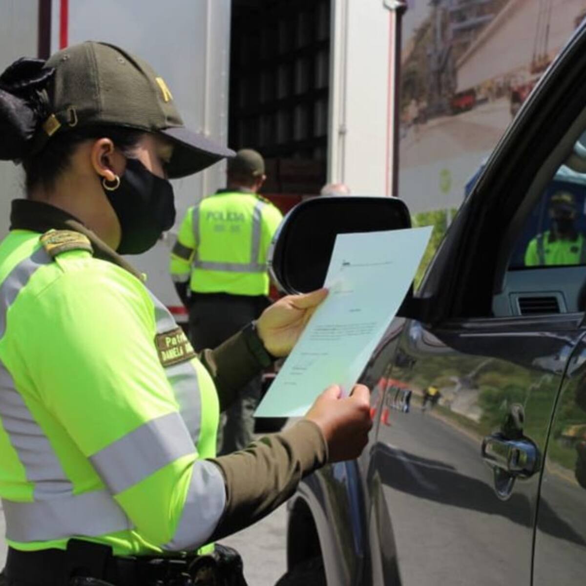 304 sancionados en Antioquia durante primer fin de semana de Julio