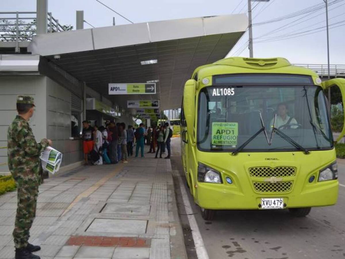 Metrolínea fue el sistema que más perdió pasajeros en el país