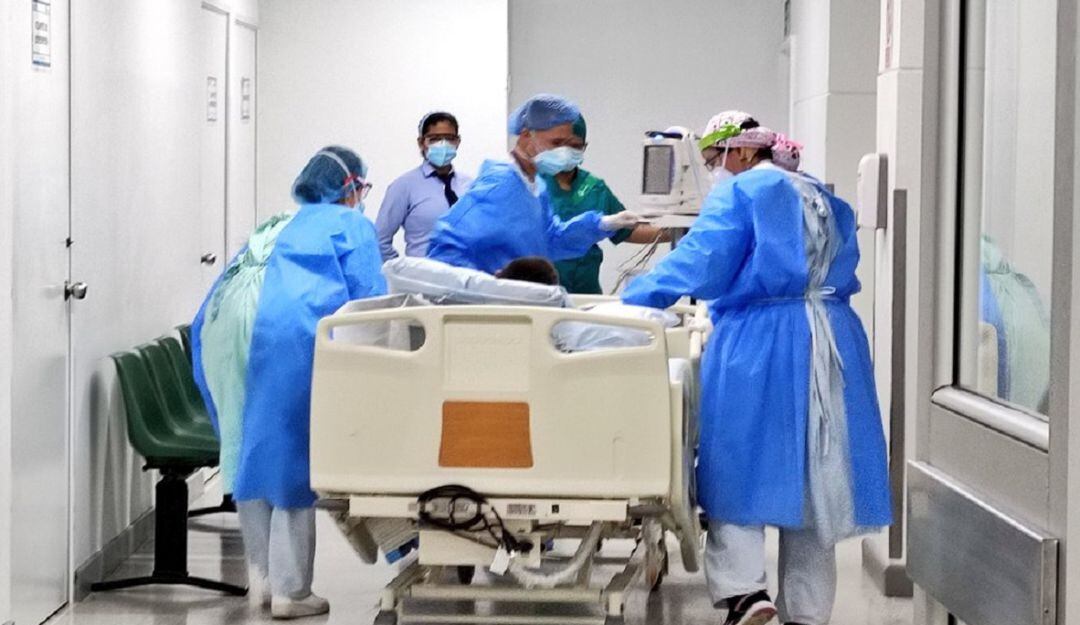 Santander se aproxima a los 6 mil fallecidos por Covid-19