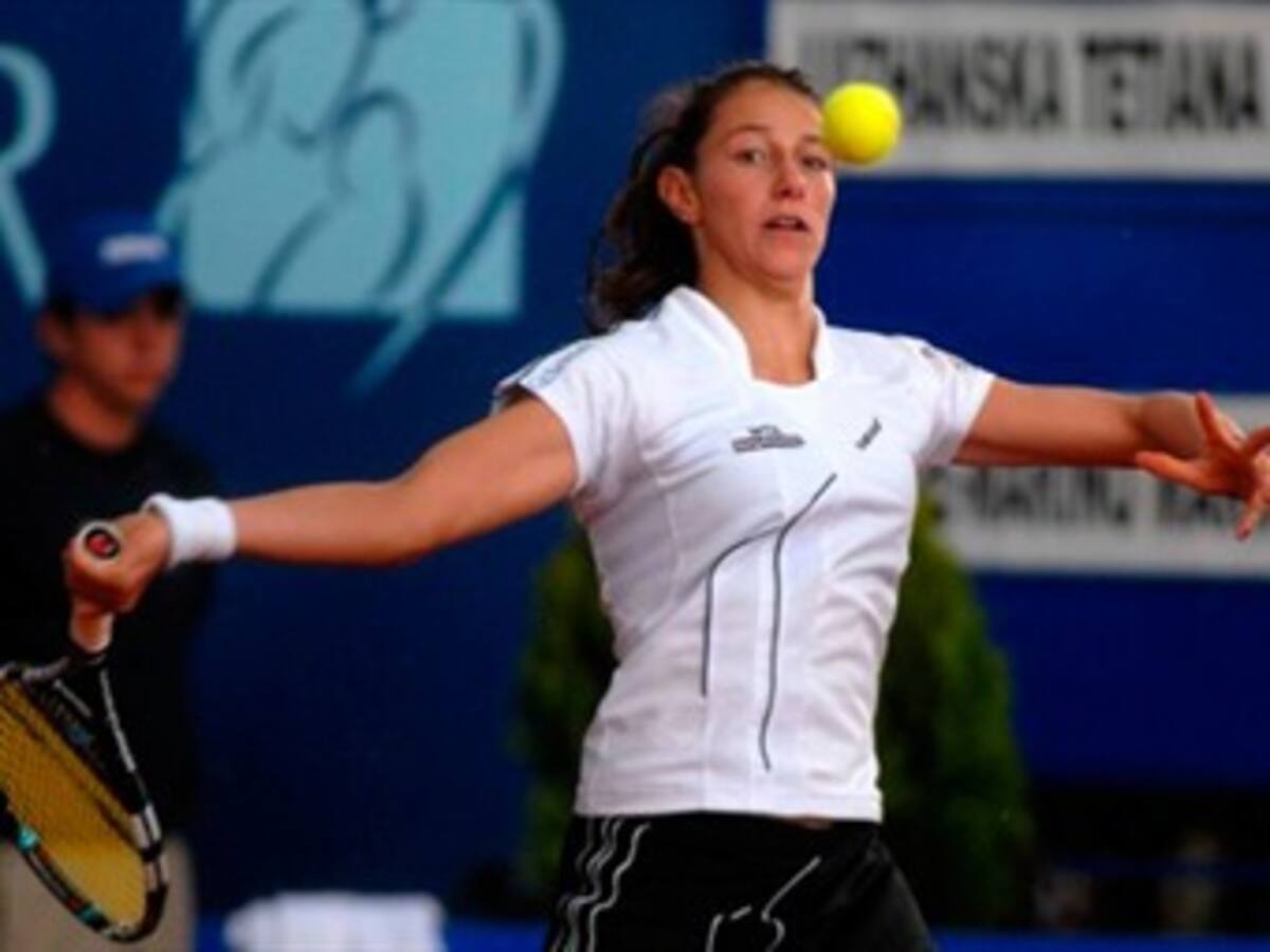 Mariana Duque, eliminada en Torneo de Palermo