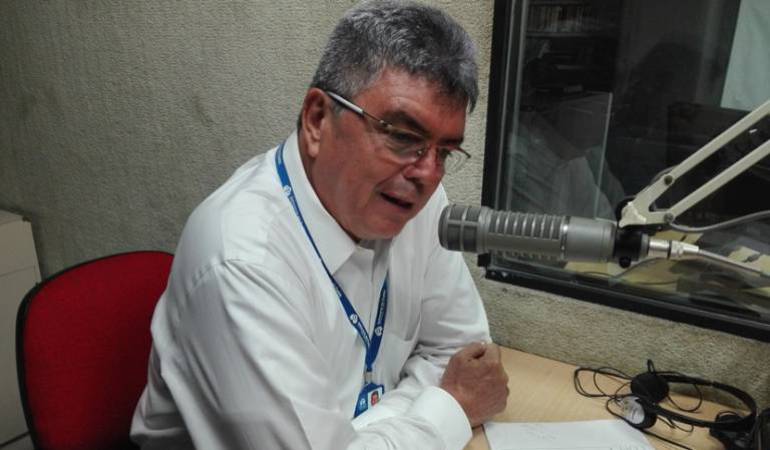 Defensor del Pueblo Jorge Villamizar