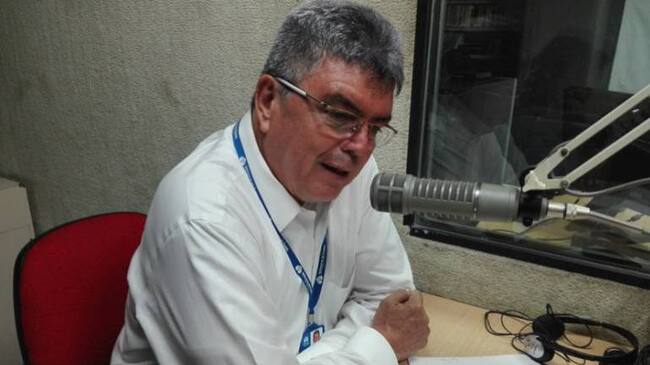 Defensor del Pueblo Jorge Villamizar