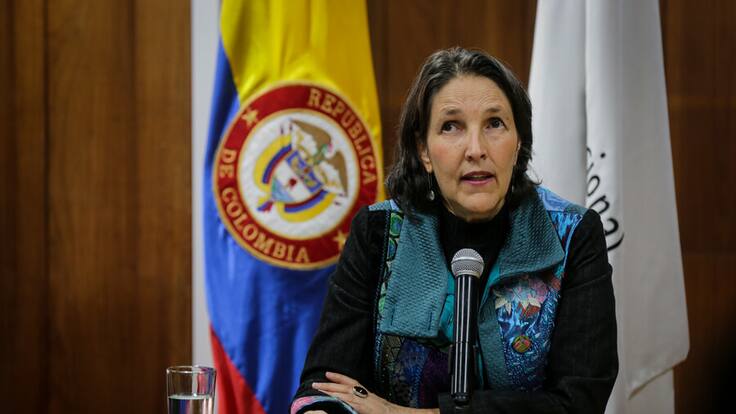 Los polémicos audios de María Gaitán contra una víctima y la Comisión de la Verdad