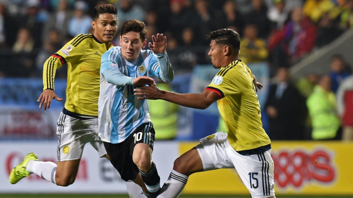'Teo': "Messi tiene abiertas las puertas del Junior, si algo que me avise"