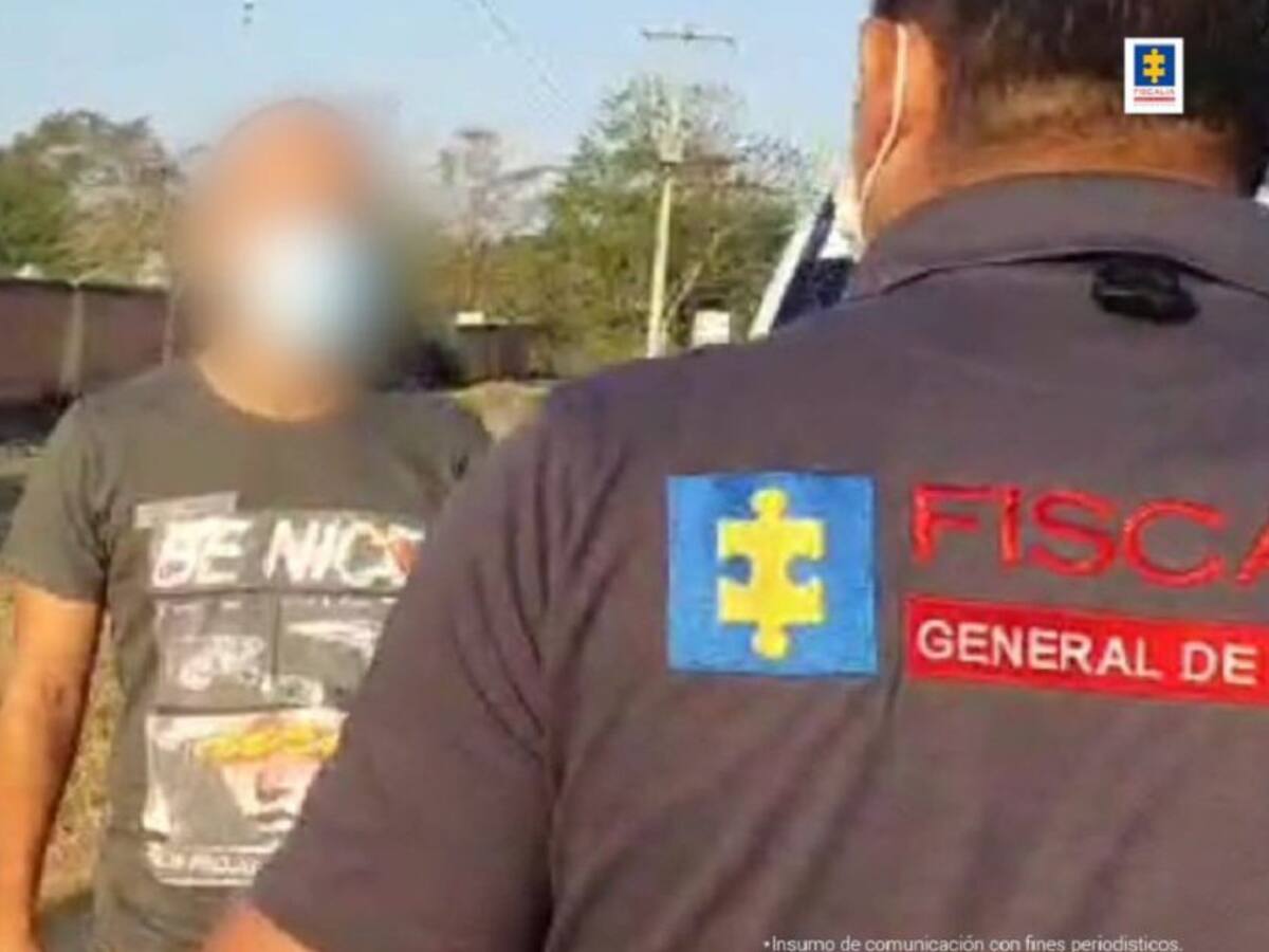 Imputaron cuatro delitos a "mano derecha" de Richard Aguilar