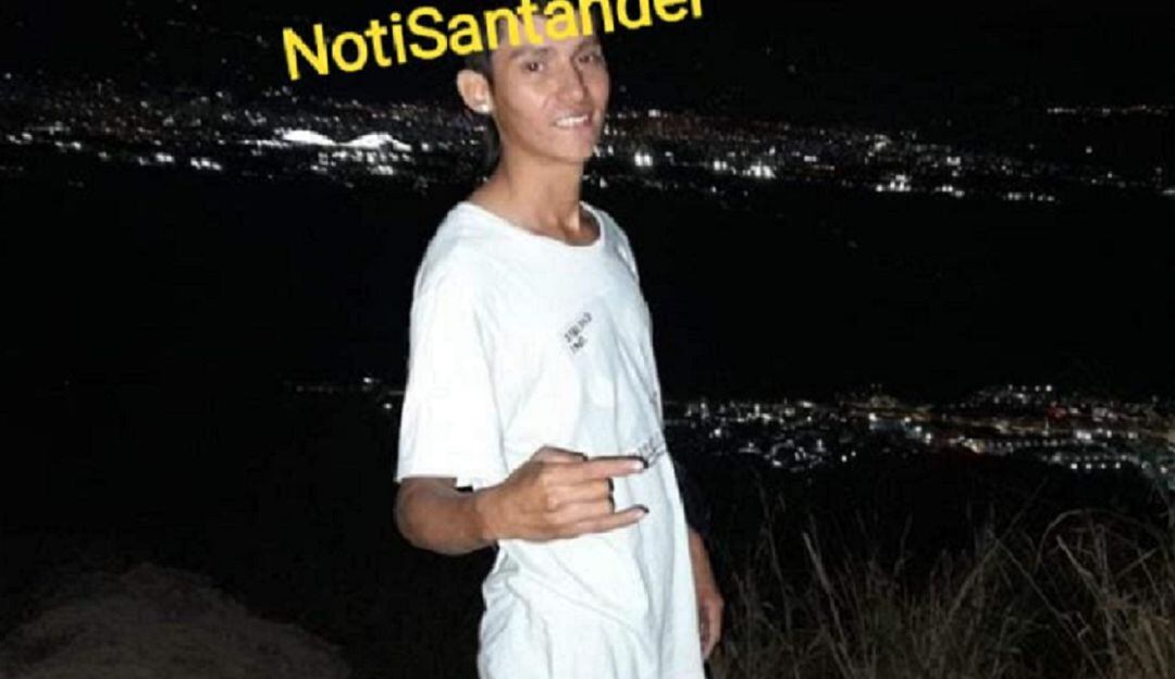 Joven asesinado en Girón 