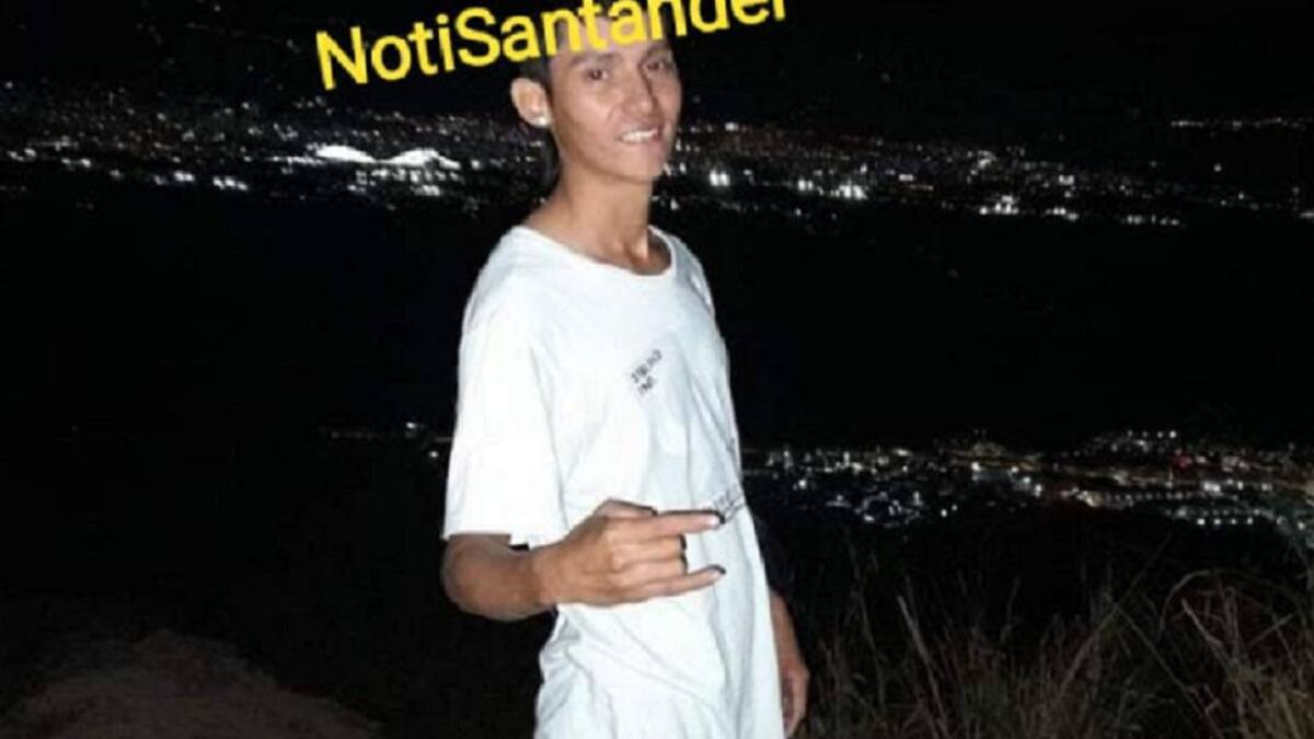En Girón fue asesinado un hombre