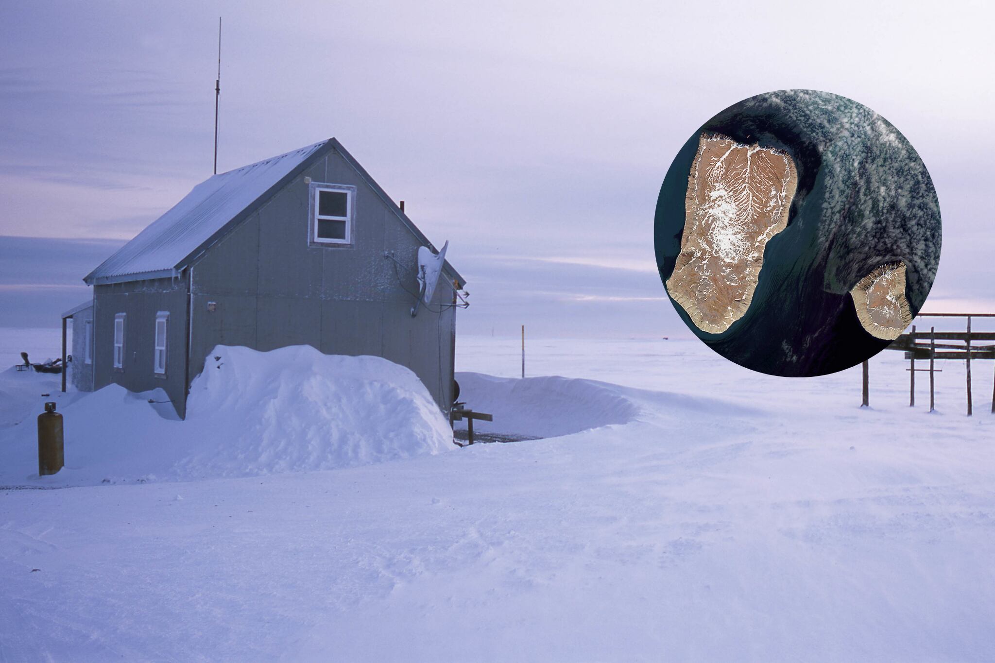 Islas Diómedes - Getty Images