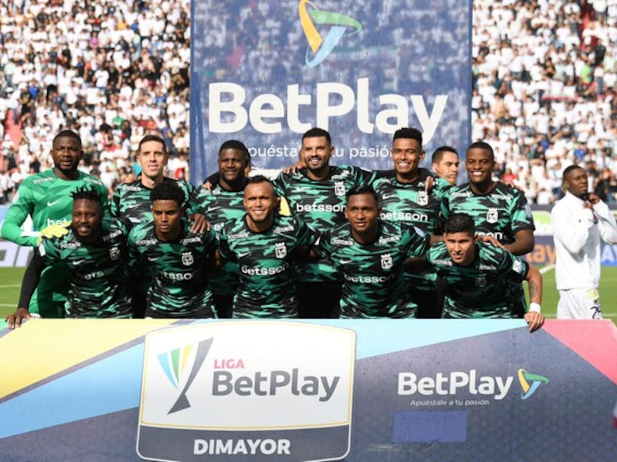Definida la fecha para el encuentro de Atlético Nacional Vs. Patriotas por Liga