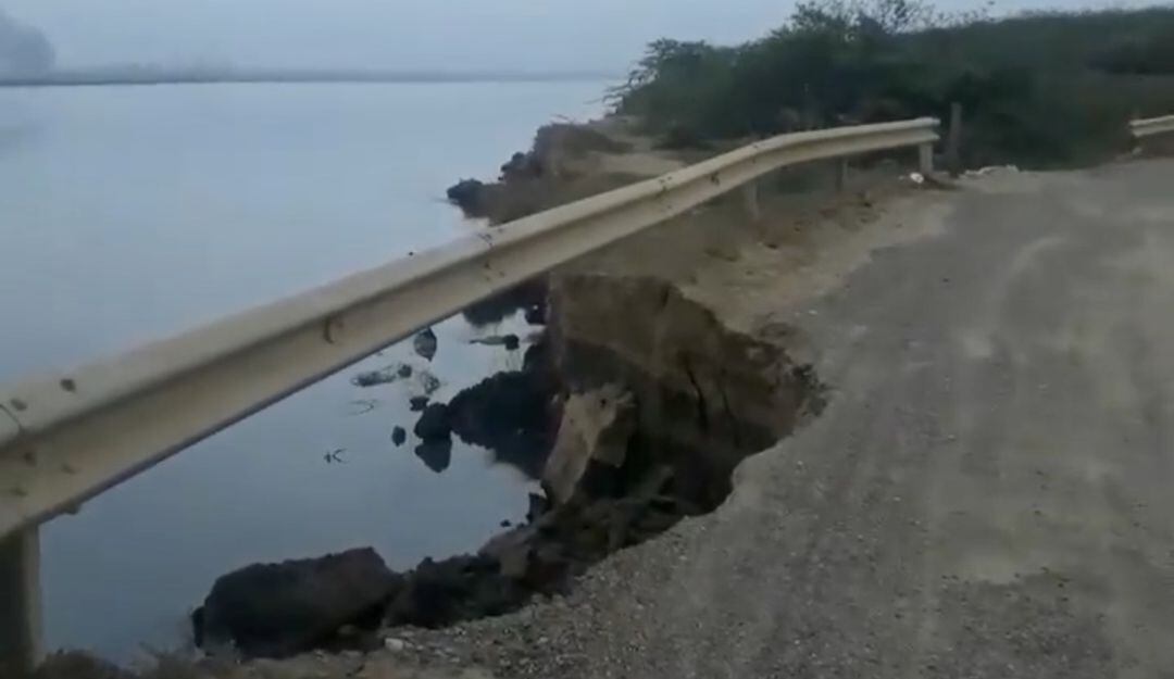 'El Desvío', Sitionuevo, Magdalena