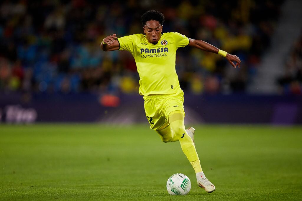 Johan Mojica (Photo by David Aliaga/NurPhoto via Getty Images)