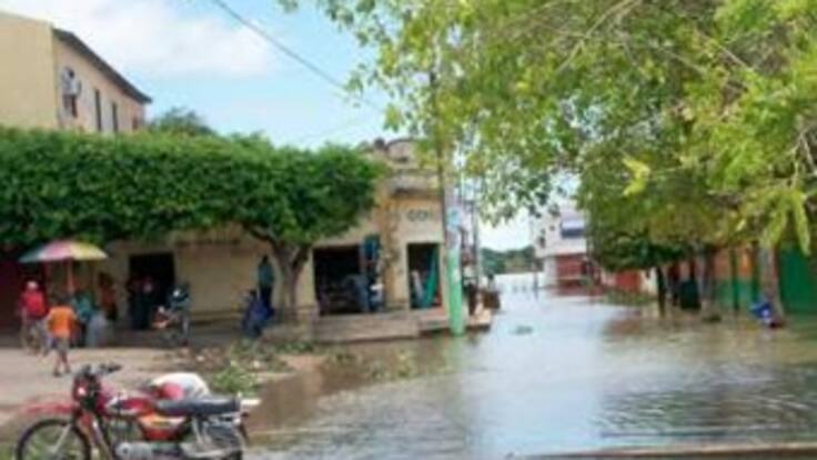 El río Cauca se lleva un dique en construcción que costó 15 mil millones de pesos