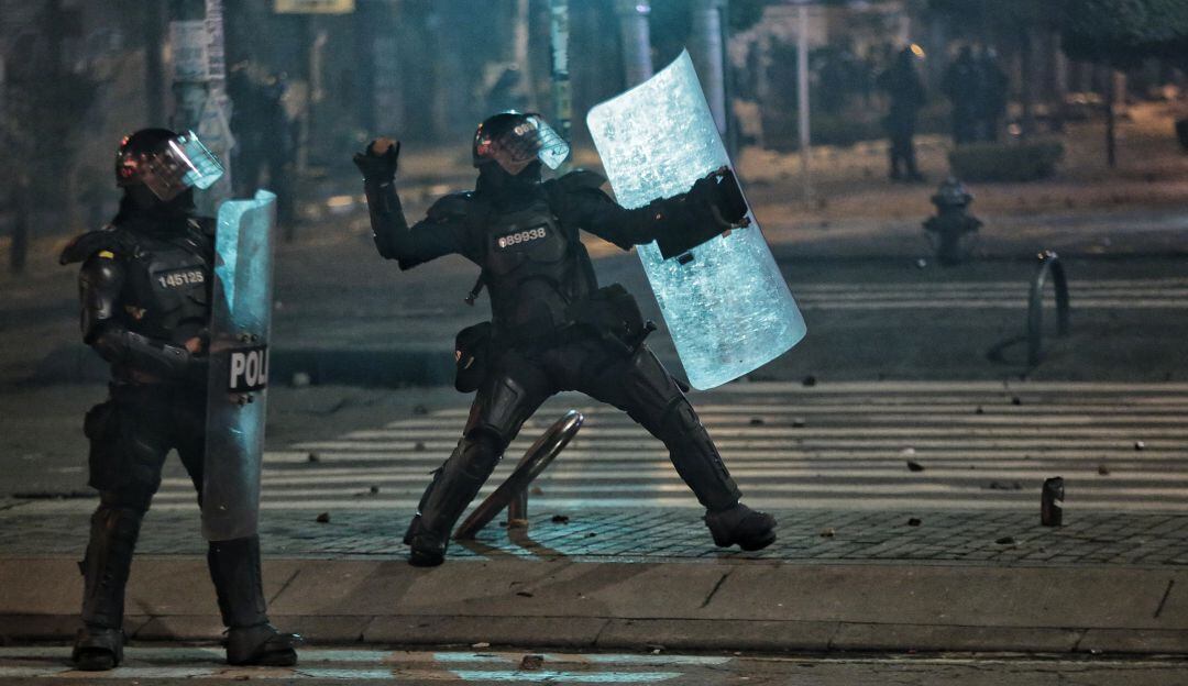 El organismo internacional condenó los presuntos abusos sexuales cometidos por la Fuerza Pública.