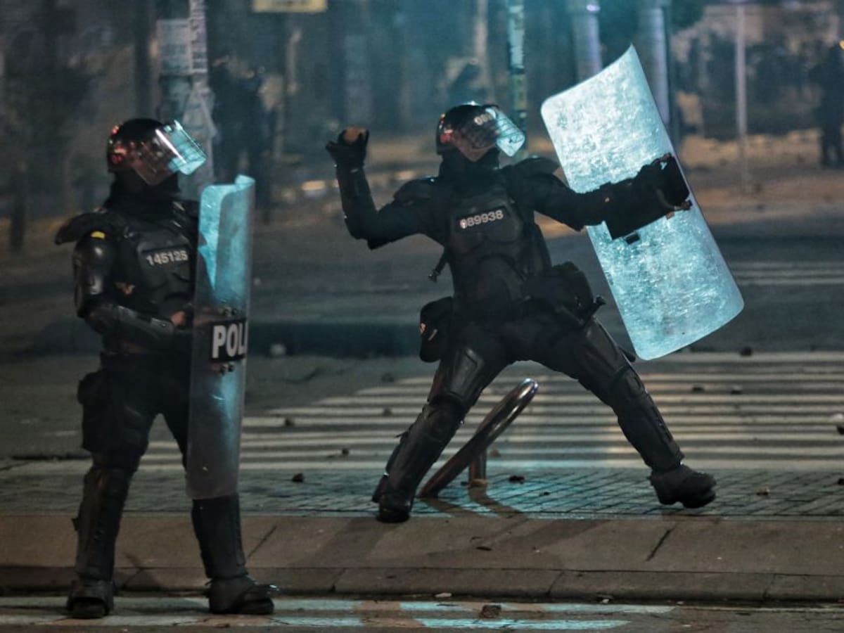 CIDH condenó violencia sexual cometida presuntamente por la Policía