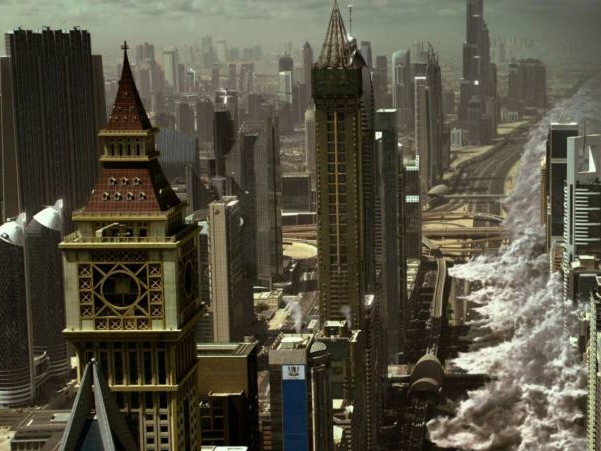 Nueva York se congela en pleno verano