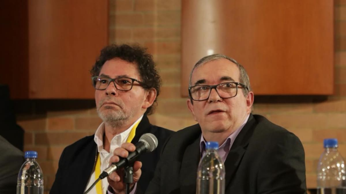 “El reconocimiento de la verdad es un esfuerzo reparador”: Rodrigo Londoño