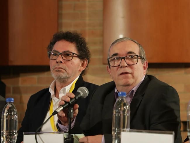 “El reconocimiento de la verdad es un esfuerzo reparador”: Rodrigo Londoño