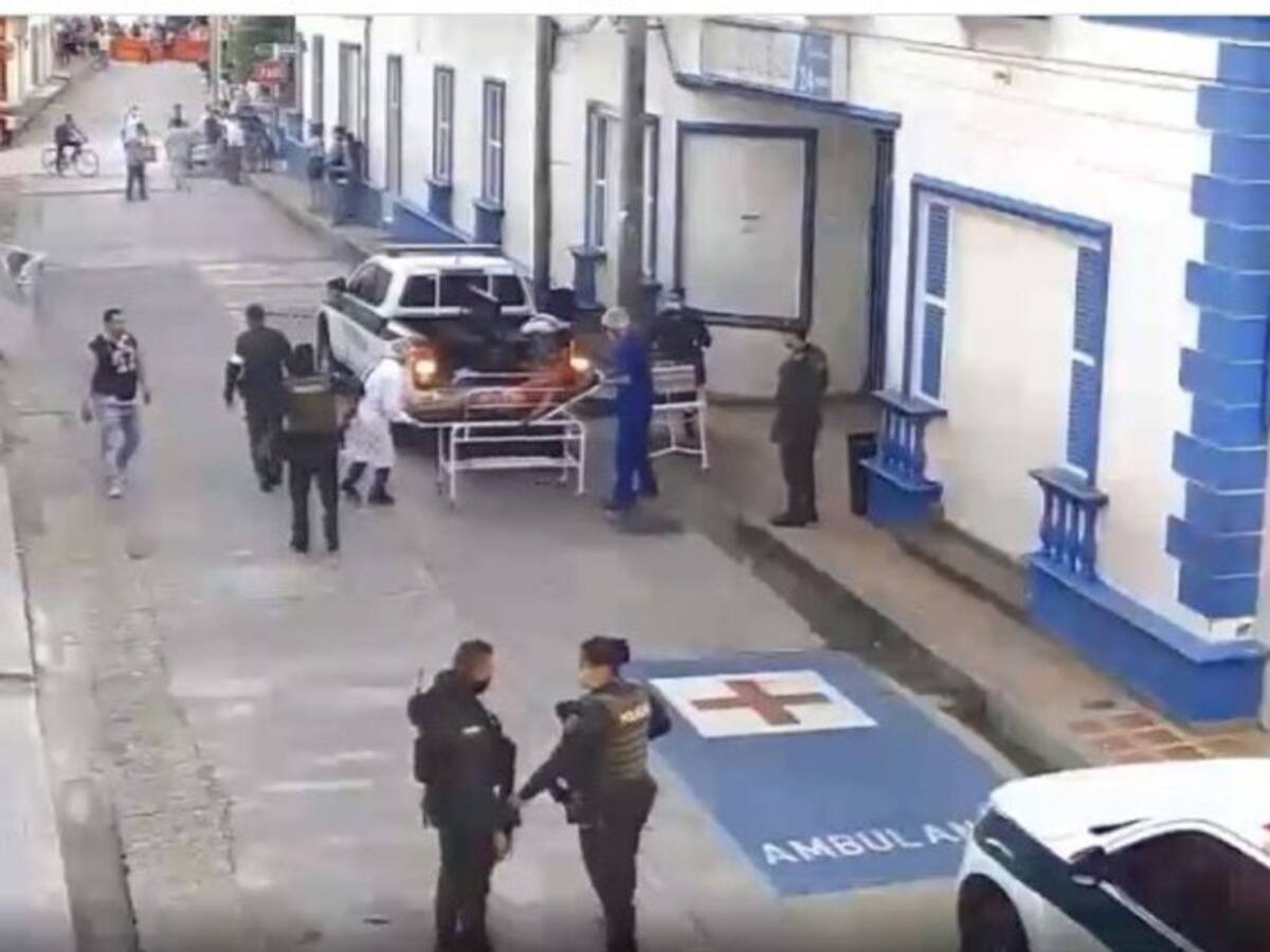 A la cárcel policías implicados en homicidios en el corregimiento Chochó