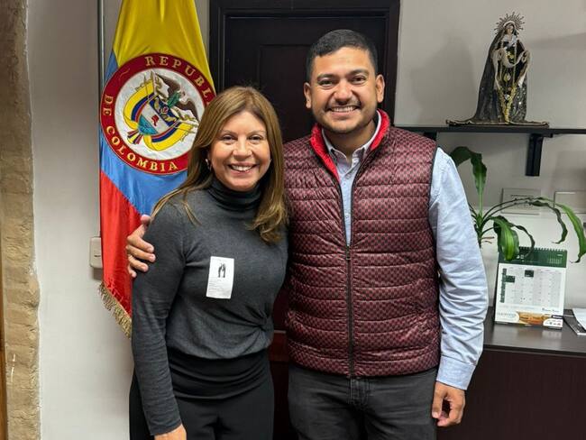 Alcaldesa de Turbaco busca en Bogotá soluciones al problema de alcantarillado