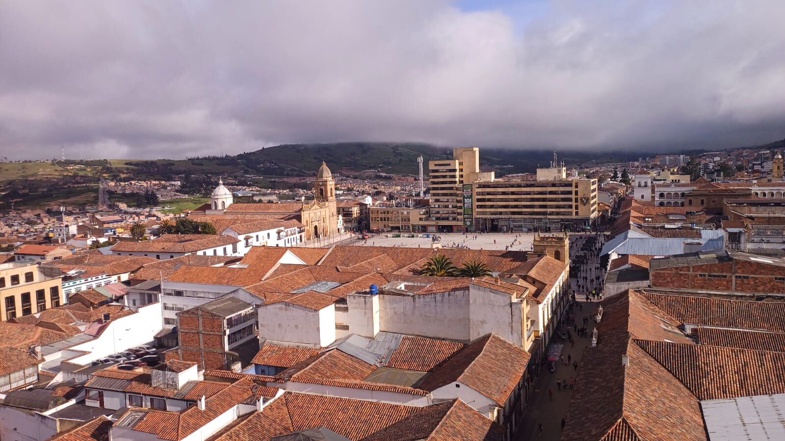 Encuesta revela principales zonas de consumo de sustancias psicoactivas en Tunja